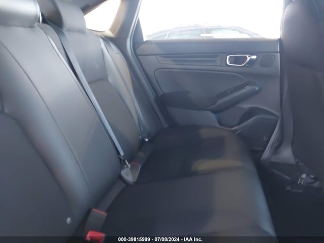 Honda Civic Sport 2024 2HGFE2F52RH589783 Image 8