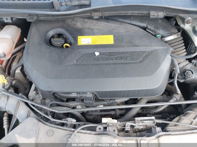 Ford ESCAPE SE 2015 1FMCU9GX0FUB55248 Image 10