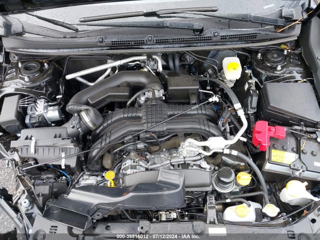 Subaru Crosstrek Premium 2024 JF2GUADC0RH358308 Image 10