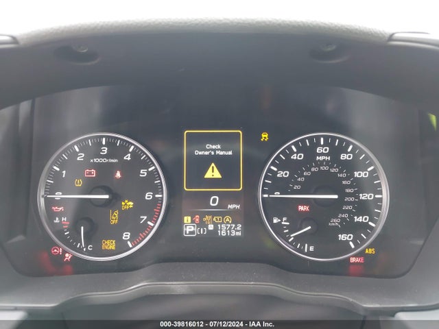 Subaru Crosstrek Premium 2024 JF2GUADC0RH358308 Image 15