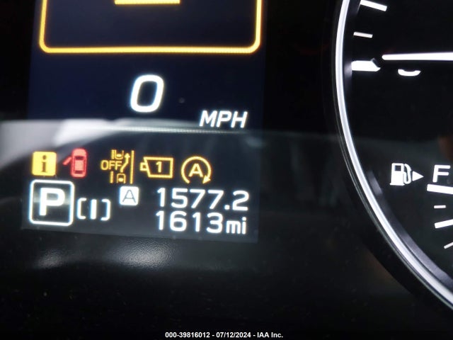 Subaru Crosstrek Premium 2024 JF2GUADC0RH358308 Image 7