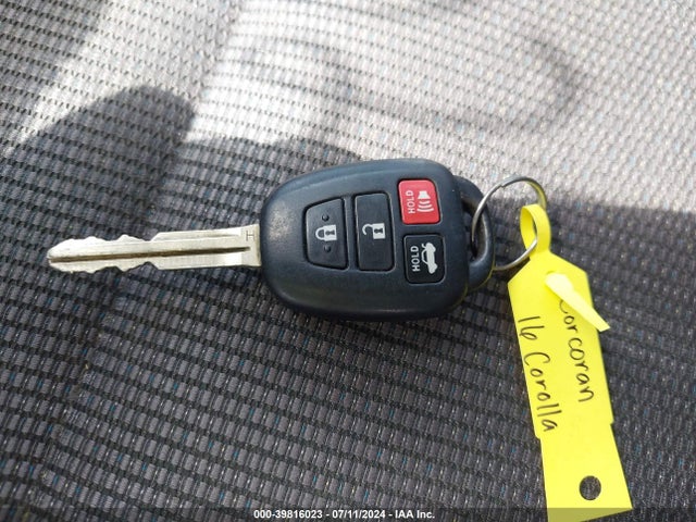 Toyota Corolla S Plus 2016 2T1BURHE5GC580993 Image 11