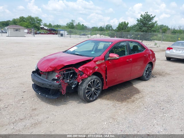 Toyota Corolla S Plus 2016 2T1BURHE5GC580993 Image 2