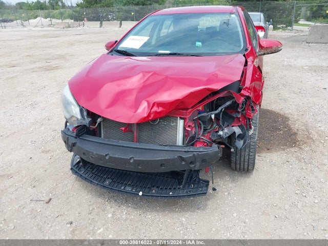 Toyota Corolla S Plus 2016 2T1BURHE5GC580993 Image 6