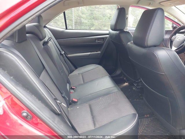 Toyota Corolla S Plus 2016 2T1BURHE5GC580993 Image 8