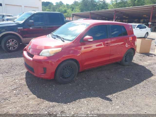 JTKKUPB44E1043773 Scion XD