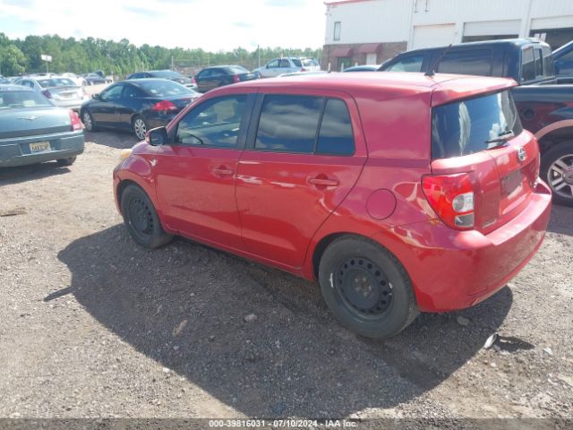 JTKKUPB44E1043773 Scion XD