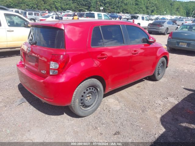 JTKKUPB44E1043773 Scion XD
