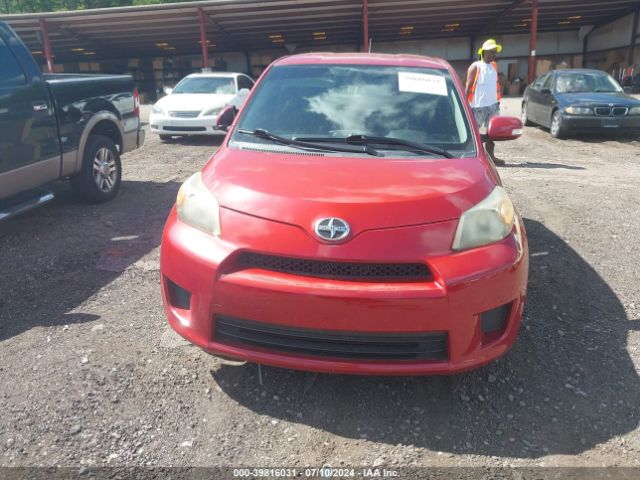 JTKKUPB44E1043773 Scion XD
