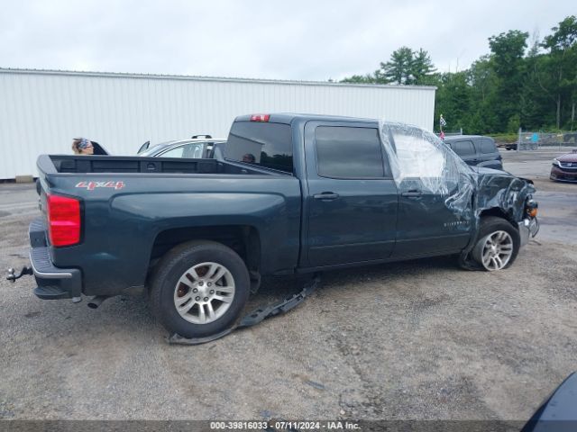 3GCUKREC0HG263924 Chevrolet Silverado 1500 1lt