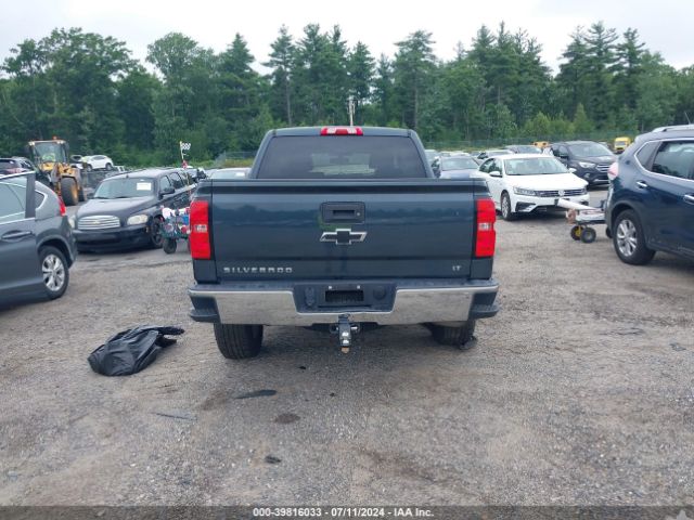 3GCUKREC0HG263924 Chevrolet Silverado 1500 1lt