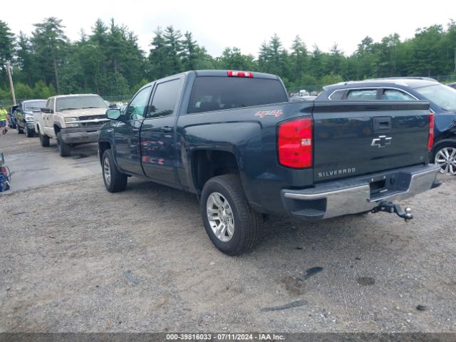 3GCUKREC0HG263924 Chevrolet Silverado 1500 1lt