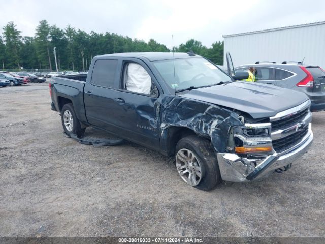 3GCUKREC0HG263924 Chevrolet Silverado 1500 1lt