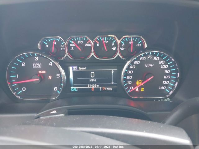 3GCUKREC0HG263924 Chevrolet Silverado 1500 1lt