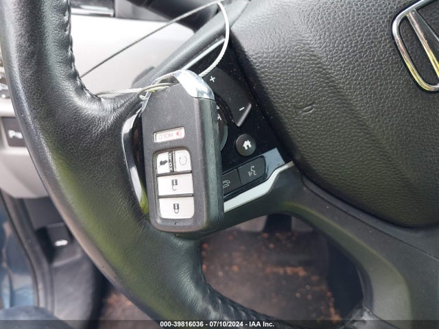 Honda Pilot Awd Elite 2021 5FNYF6H03MB021635 Image 11