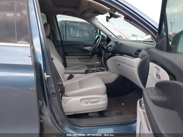 Honda Pilot Awd Elite 2021 5FNYF6H03MB021635 Image 5