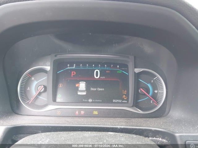 Honda Pilot Awd Elite 2021 5FNYF6H03MB021635 Image 7
