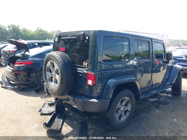 1C4BJWEG1HL579136 Jeep Wrangler Unlimited Sahara 4x4