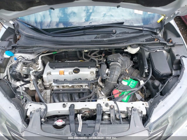 Honda Cr-v Ex-l 2014 2HKRM4H74EH713501 Image 10