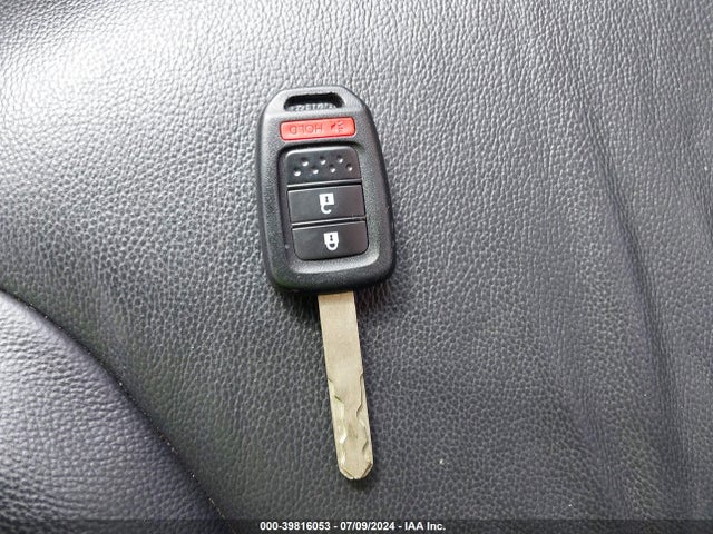 Honda Cr-v Ex-l 2014 2HKRM4H74EH713501 Image 11