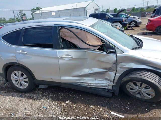 Honda Cr-v Ex-l 2014 2HKRM4H74EH713501 Image 13