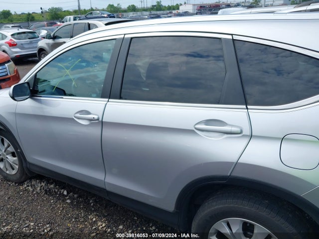 Honda Cr-v Ex-l 2014 2HKRM4H74EH713501 Image 14