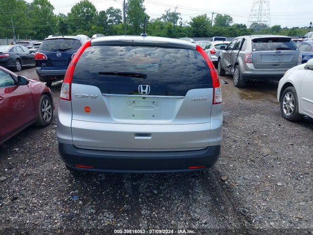 Honda Cr-v Ex-l 2014 2HKRM4H74EH713501 Image 16