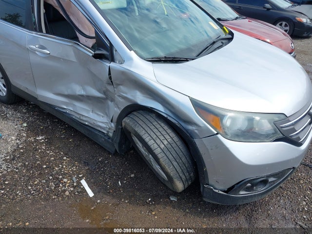 Honda Cr-v Ex-l 2014 2HKRM4H74EH713501 Image 6
