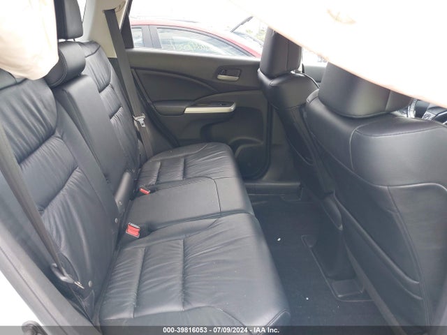 Honda Cr-v Ex-l 2014 2HKRM4H74EH713501 Image 8