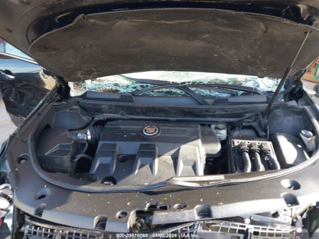 3GYFNBE35FS517221 Cadillac Srx Luxury Collection