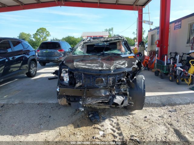 3GYFNBE35FS517221 Cadillac Srx Luxury Collection