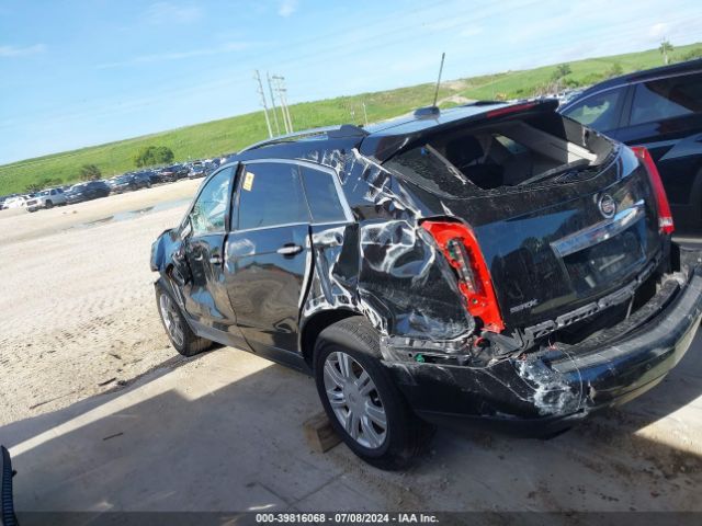 3GYFNBE35FS517221 Cadillac Srx Luxury Collection