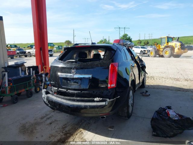 3GYFNBE35FS517221 Cadillac Srx Luxury Collection
