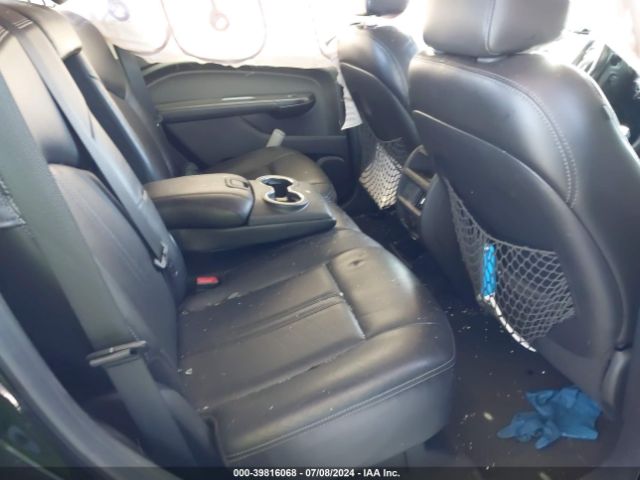 3GYFNBE35FS517221 Cadillac Srx Luxury Collection