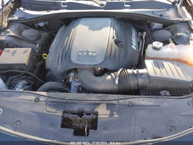 2C3CDXCT0NH259286 Dodge CHARGER R/T