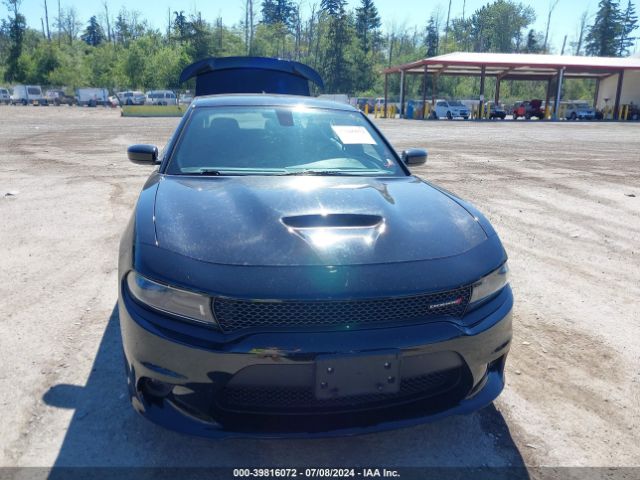 2C3CDXCT0NH259286 Dodge CHARGER R/T