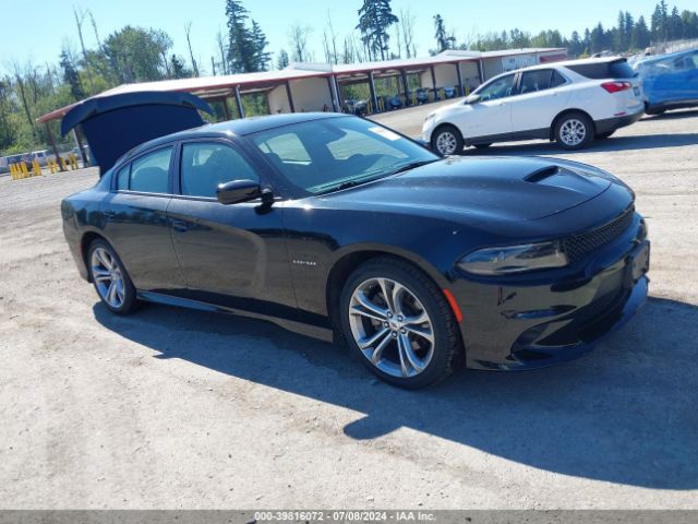 2C3CDXCT0NH259286 Dodge CHARGER R/T