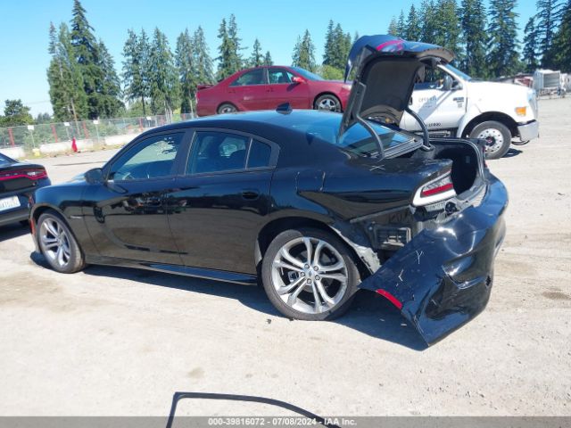 2C3CDXCT0NH259286 Dodge CHARGER R/T