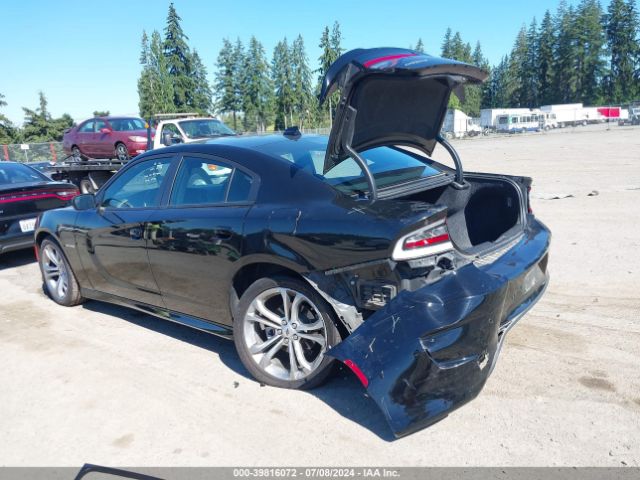 2C3CDXCT0NH259286 Dodge CHARGER R/T