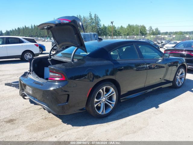 2C3CDXCT0NH259286 Dodge CHARGER R/T