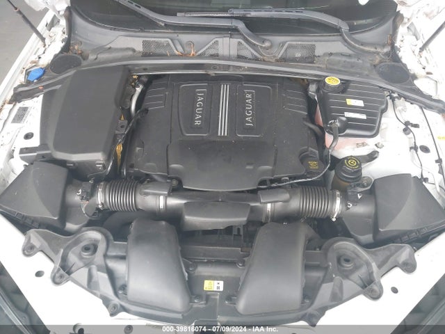 2012 JAGUAR XF SAJWA0FB8CLS41311 Photo 9