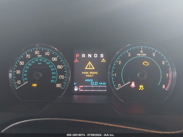 2012 JAGUAR XF SAJWA0FB8CLS41311 Photo 6