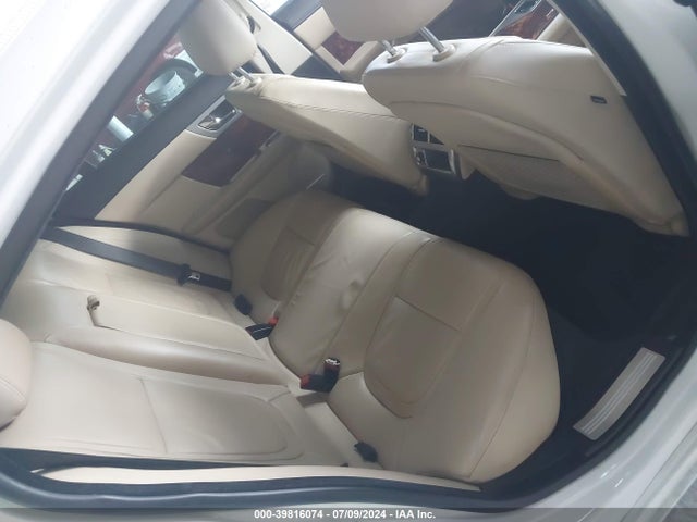 2012 JAGUAR XF SAJWA0FB8CLS41311 Photo 7