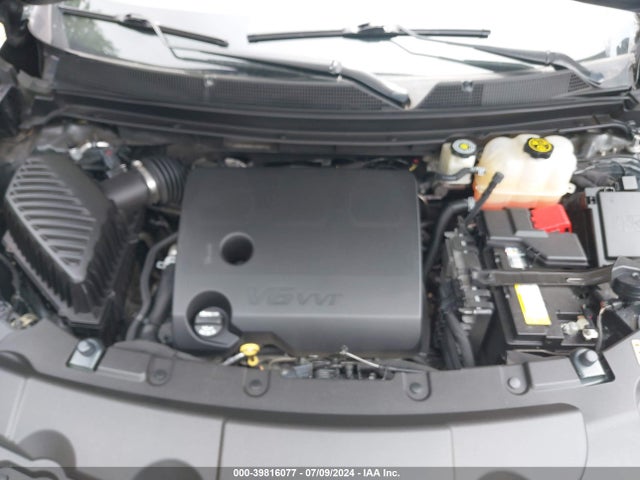1GNEVNKW2LJ185910 Chevrolet Traverse Awd High Country