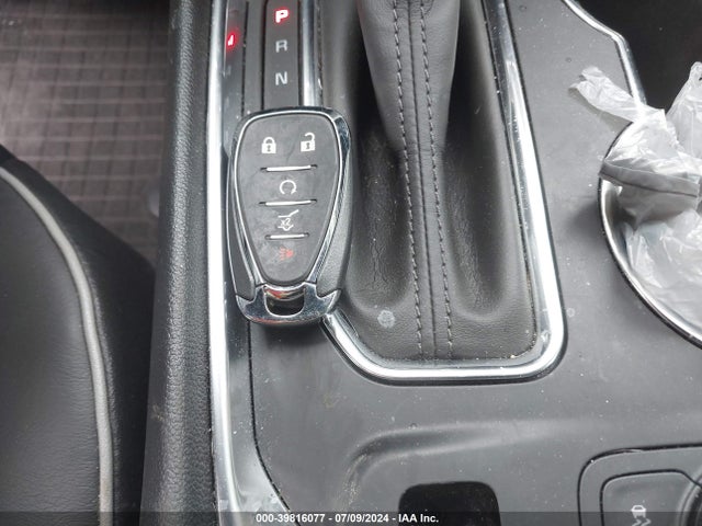 1GNEVNKW2LJ185910 Chevrolet Traverse Awd High Country