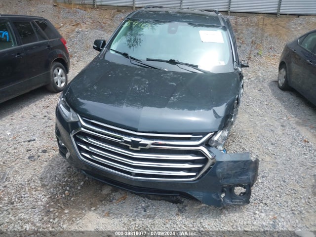 1GNEVNKW2LJ185910 Chevrolet Traverse Awd High Country