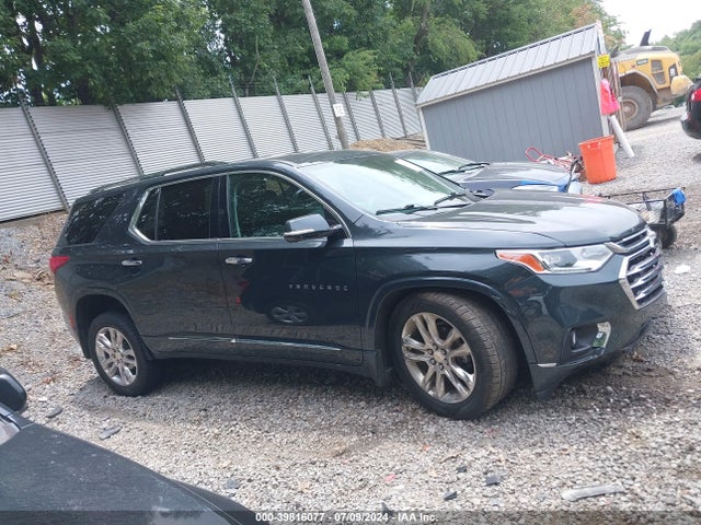 1GNEVNKW2LJ185910 Chevrolet Traverse Awd High Country