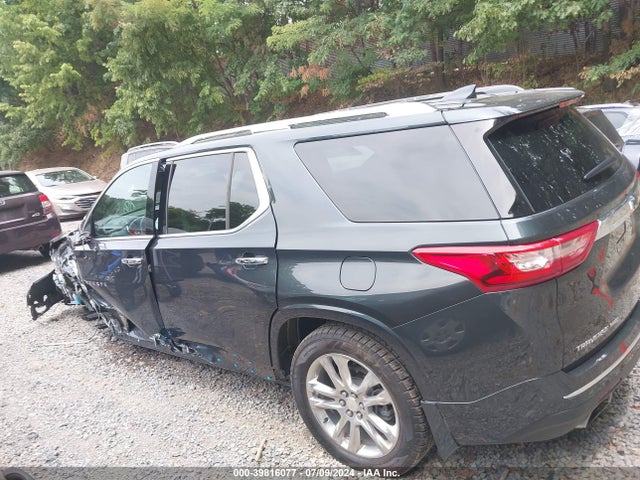 1GNEVNKW2LJ185910 Chevrolet Traverse Awd High Country