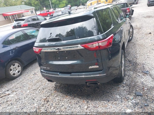 1GNEVNKW2LJ185910 Chevrolet Traverse Awd High Country