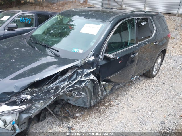 1GNEVNKW2LJ185910 Chevrolet Traverse Awd High Country